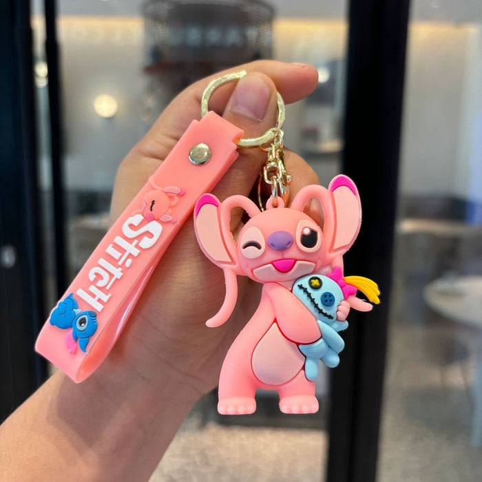 Wholesale Cute Campus Style Keychain Bag Pendant