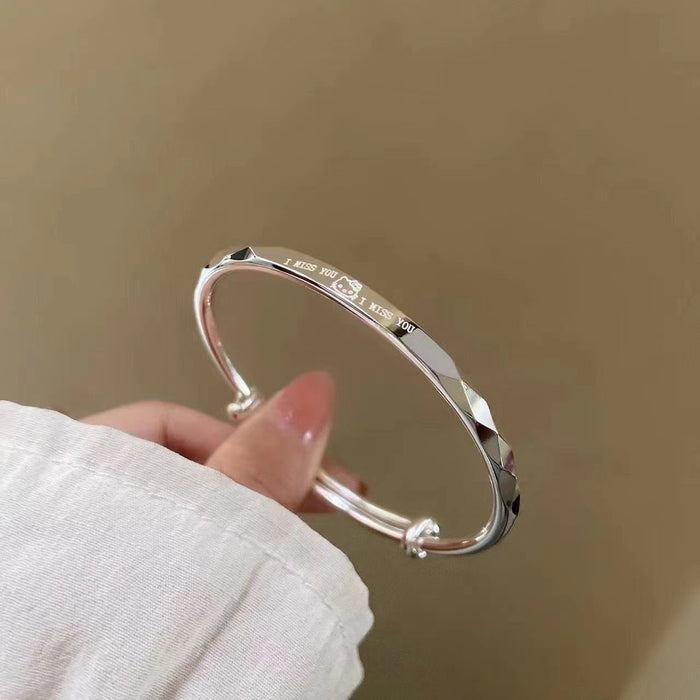 Wholesale Cute and sweet cat bracelet