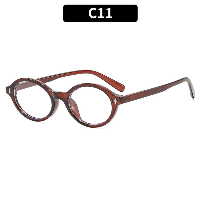 Wholesale Retro Round Sunglasses Black Frame Gray Lens UV400 Travel Boutique