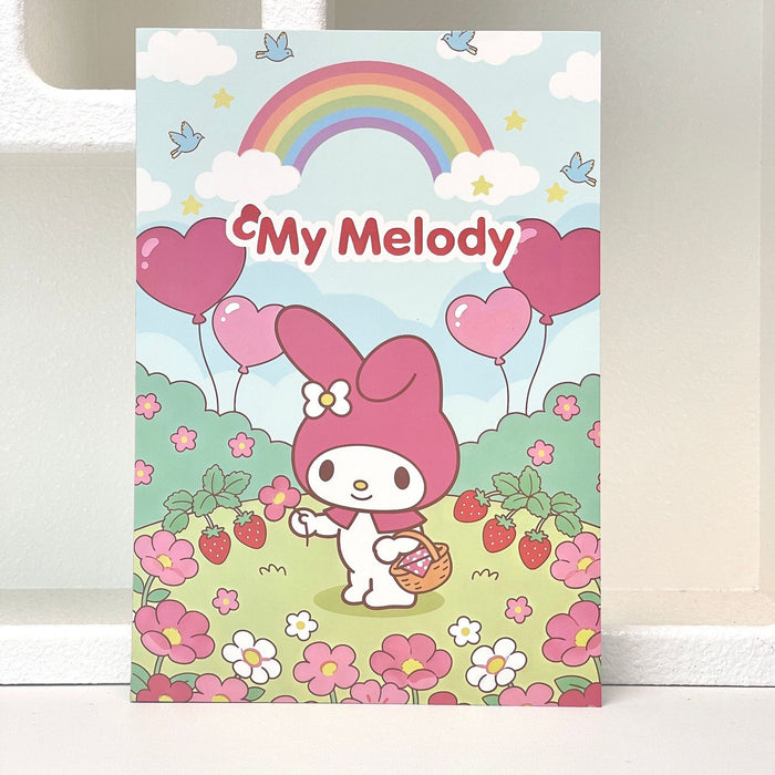 Wholesale Cute Cat Dog Cartoon Softcover B5 Flat Notebook Full-Color Pages