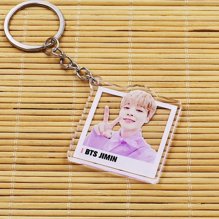 Wholesale Acrylic Keychain JDC-KC-HanTian015