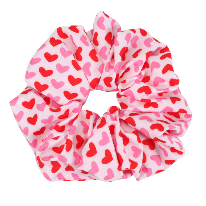 Wholesale Valentine's Day Love Lips Headband 16cm Large Tie-dye Hairband JDC-HS-Xiny001