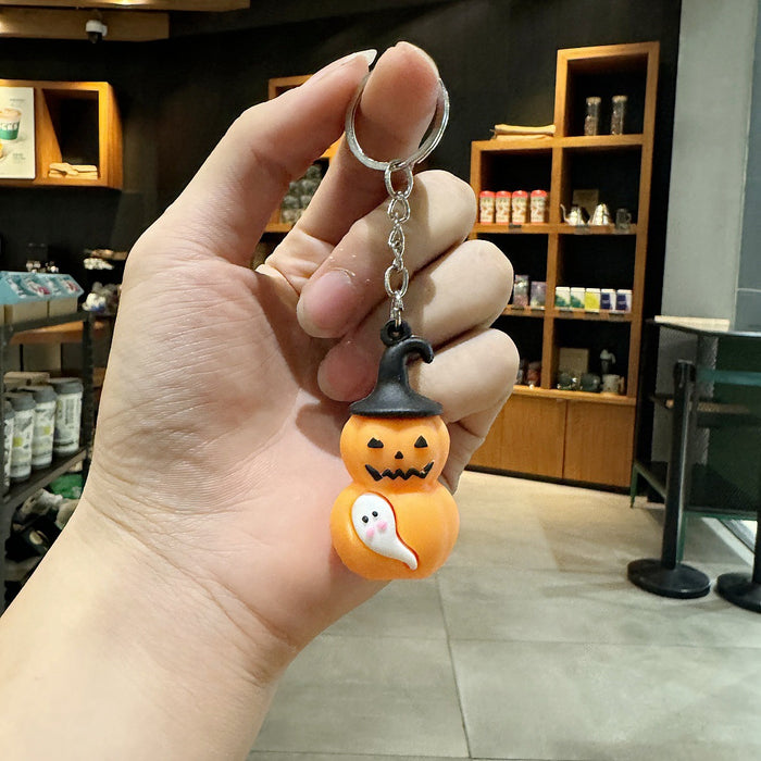 Wholesale  Soft Glue Keychain Bag Charm Car Key Accessory Gift MOQ:4