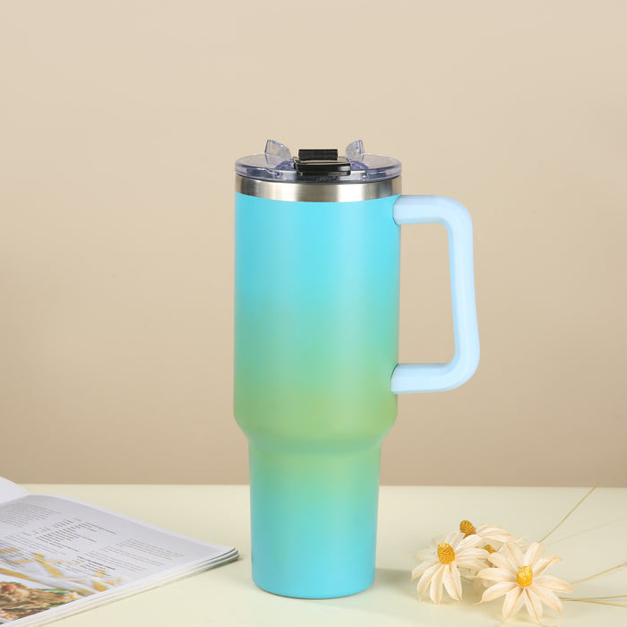 Wholesale 40oz Cartoon Big stainless steel Ice Bottle