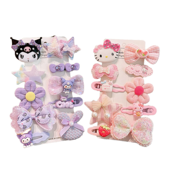 Wholesale Cute children hair clips