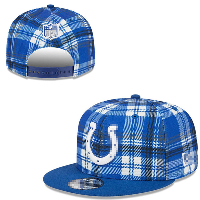 Wholesale Rugby Hat Baseball Cap Embroidered Flat Brim Hat Outdoor Sun Hat