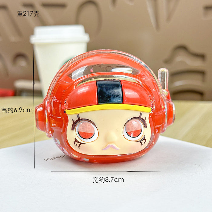 Wholesale Flow Sand Astronaut Popular Blind Box Doll Figurine Desktop Ornament