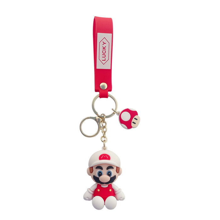 Wholesale PVC  Parts Cartoon Key Chain (F) JDC-KC-GJ338