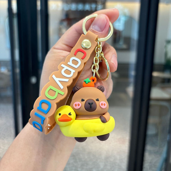 Wholesale Cute Doll Key Chain