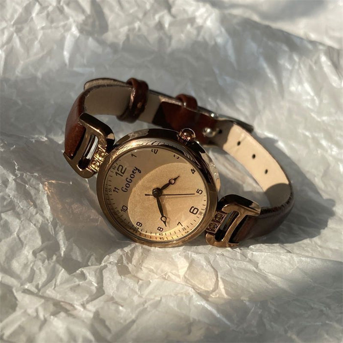 Wholesale British small dial quartz watch