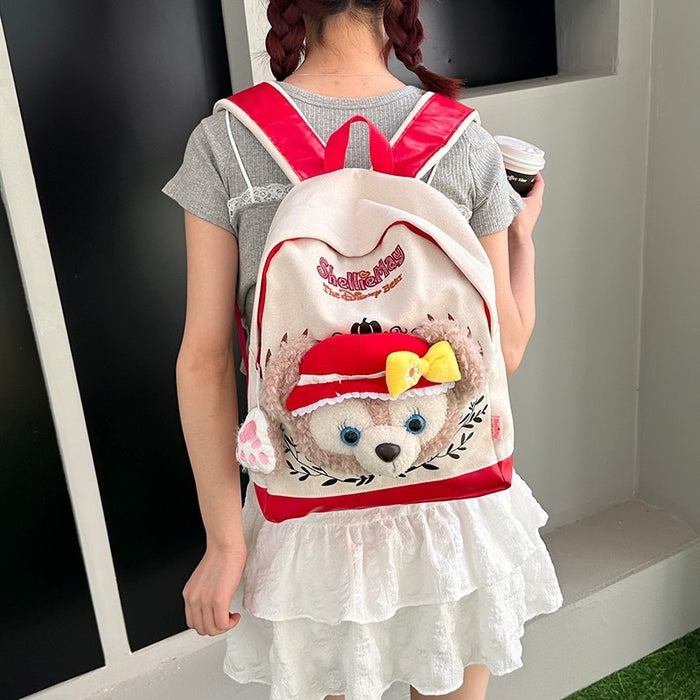 Wholesale Plush Bag Backpack Cartoon Doll Bag Large Capacity Student Bag