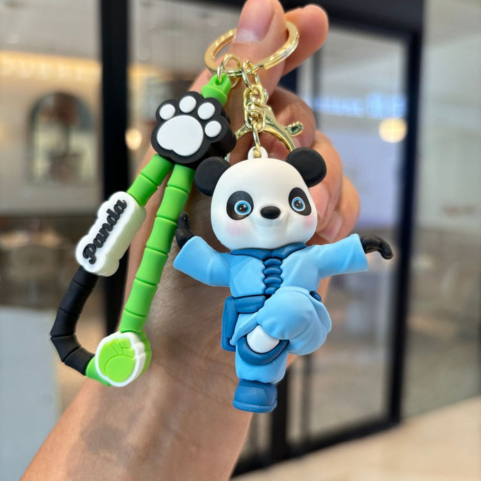 Wholesale Cartoon Panda Keychain