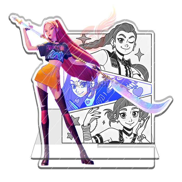 Wholesale Mobile phone holder KPOP