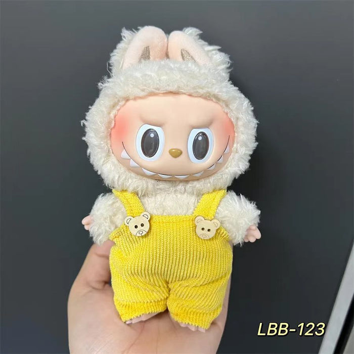 Wholesale Plush Doll Clothes Suitable for Sitting Party Plush Vinyl