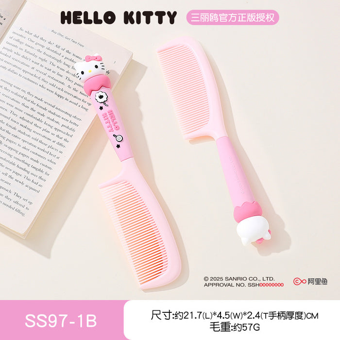Wholesale Air Bag Comb Set Cartoon Cute Portable