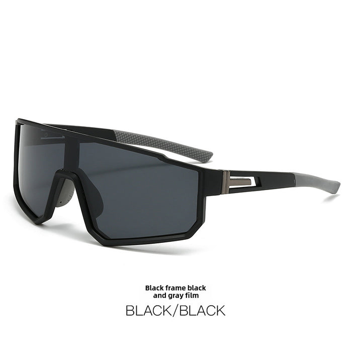 Wholesale Sports sunglasses, personalized UV resistant polarized sunglasses, driving specific cycling sunglasses