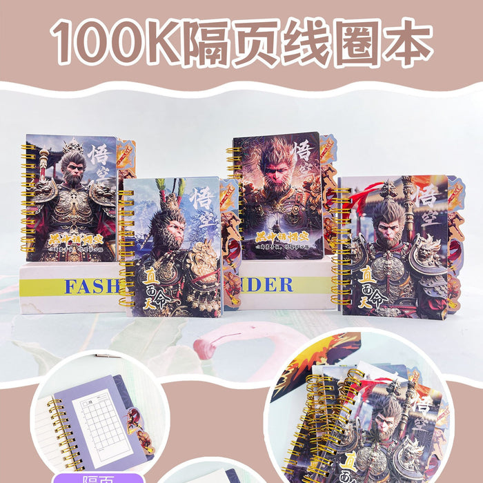 Wholesale A5 Set Souvenir Small Notebook