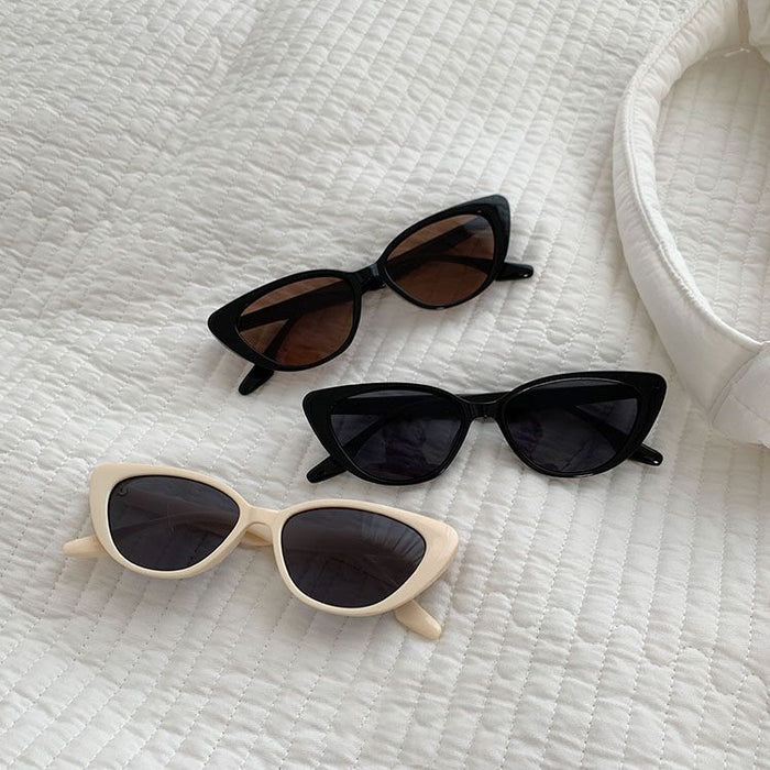 Wholesale Pink Cat-Eye Sunglasses for Women  Brown Summer