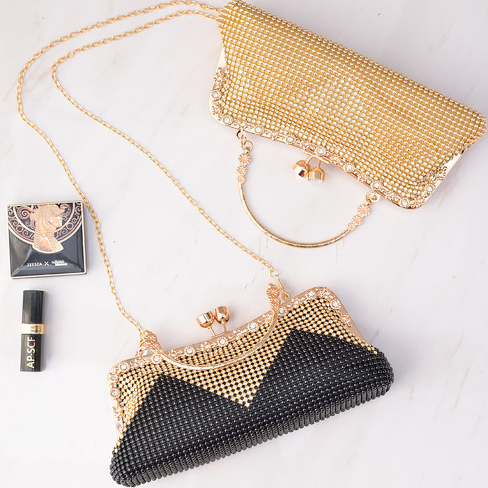 Wholesale Rhinestone Evening Handbags JDC-HB-YiX024