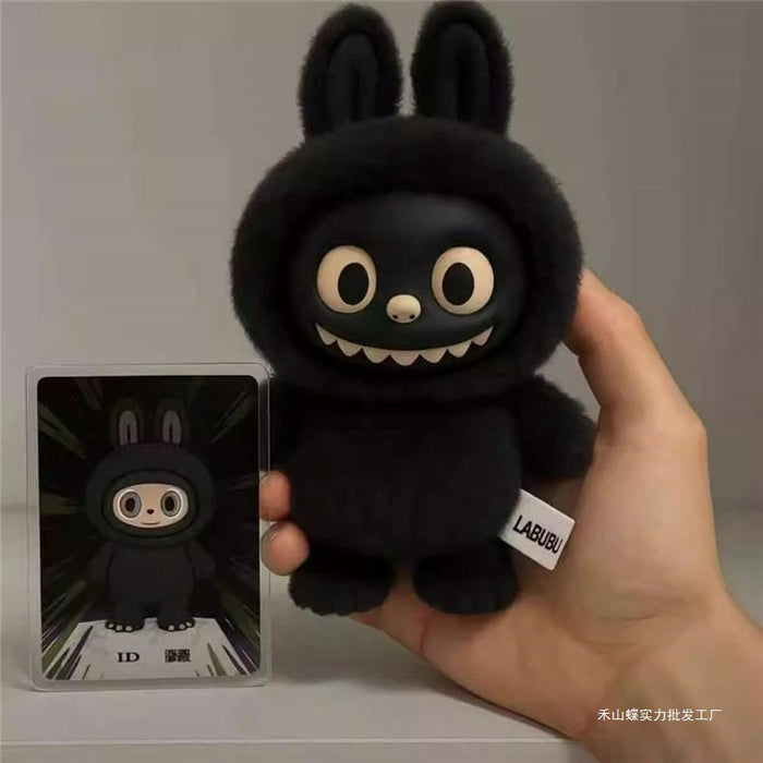 Wholesale Black Plush Doll  Decorative Pendant