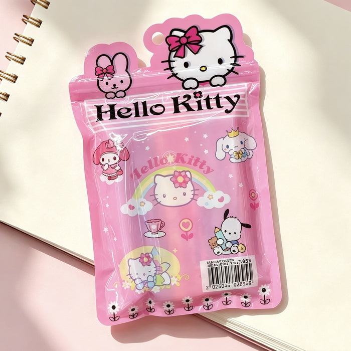 Wholesale Cute Cartoon Cat Design 6-Color Fluorescent Highlighters MOQ≥5