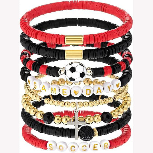 Wholesale 2pcs World Cup Bracelets from Various Countries