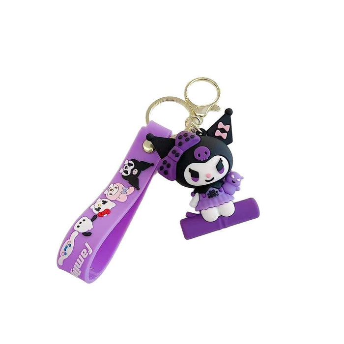 Wholesale Cartoon Cute Keychain