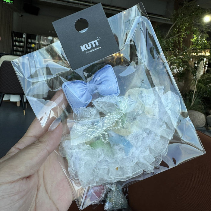 Wholesale Doll Clothes Butterfly Dress Pendant Baby Clothes Accessories Clothes