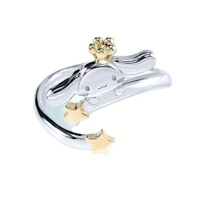 Wholesale New niche design cloud versatile light luxury pendant necklace