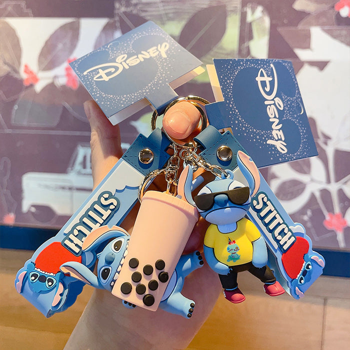 Wholesale Cartoon Doll Key Chain JDC-KC-JG341