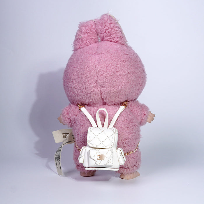 Wholesale doll satchel  slant back waist bag cloth backpack