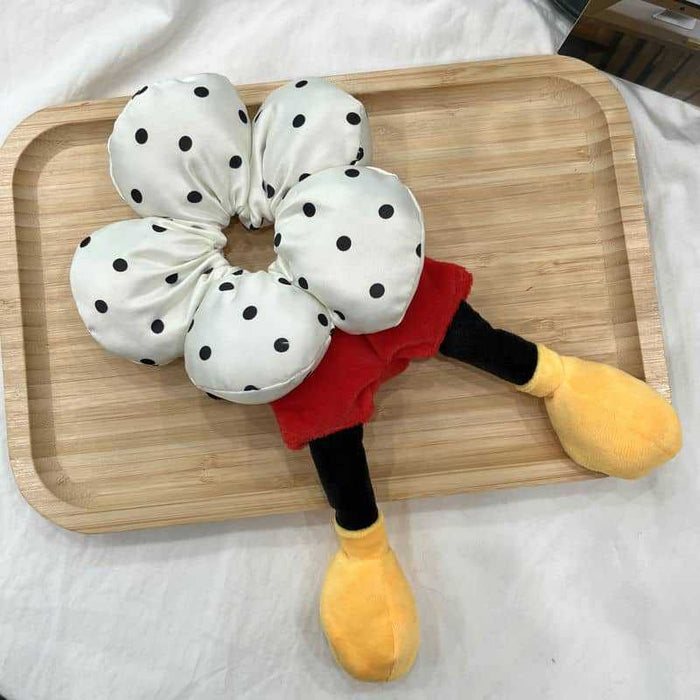 Wholesale Cartoon cute plush headband, creative design for hair accessories