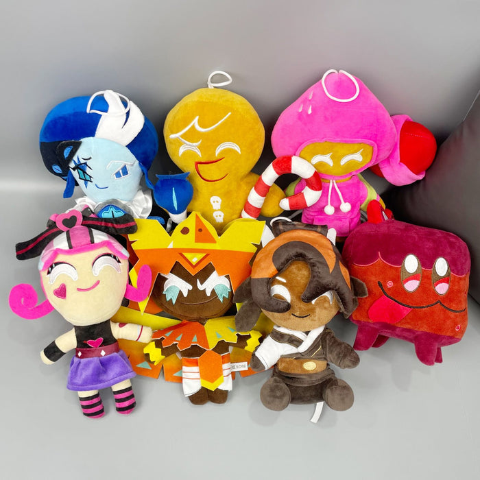 Wholesale Shadow Milk Cookie Plush Biscuit Kingdom Plush Toy Doll