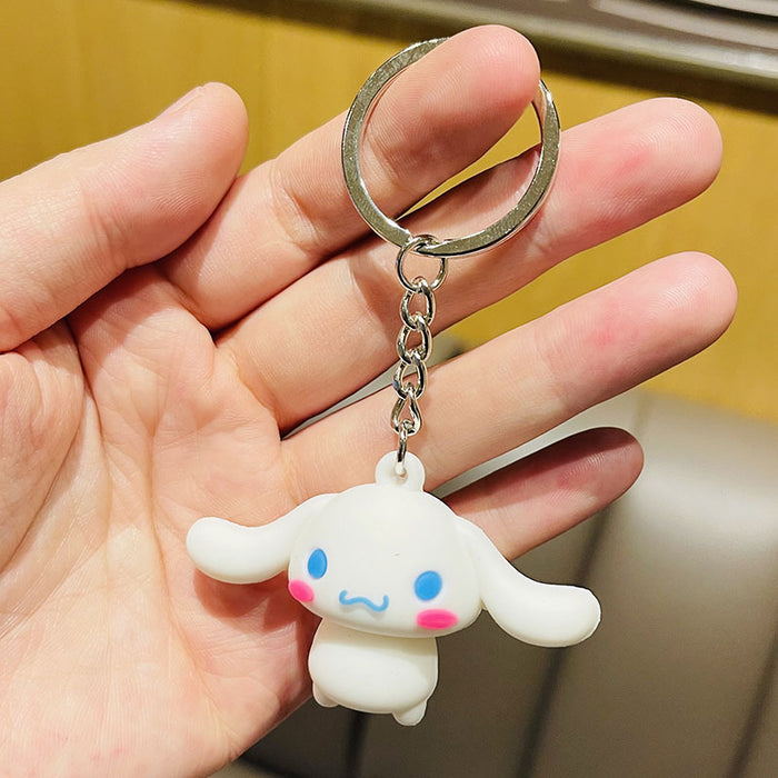 Wholesale Cartoon Doll Key Chain JDC-KC-Weiy004