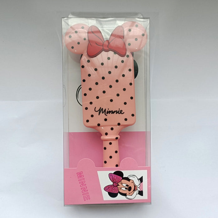 Wholesale Cartoon Plastic Anti-knot Comb JDC-CM-Lany002