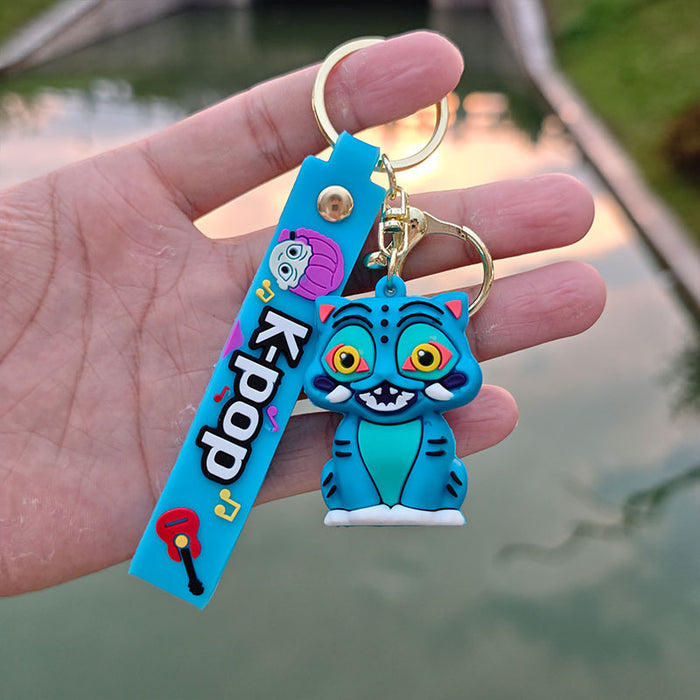 Wholesale Anime figurines  keychains  and other collectible items