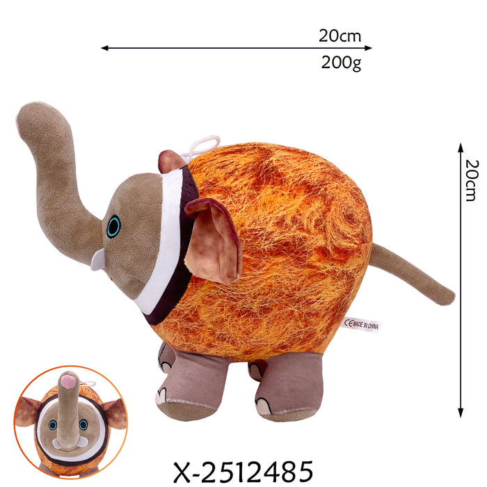 Wholesale Mountains and Seas Shark Figures Peripheral Plush Toys Dolls