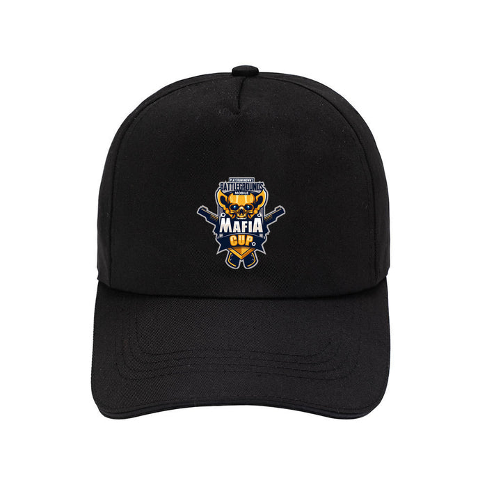 Wholesale Letter Printed Acrylic Baseball Cap JDC-FH-WuDM003