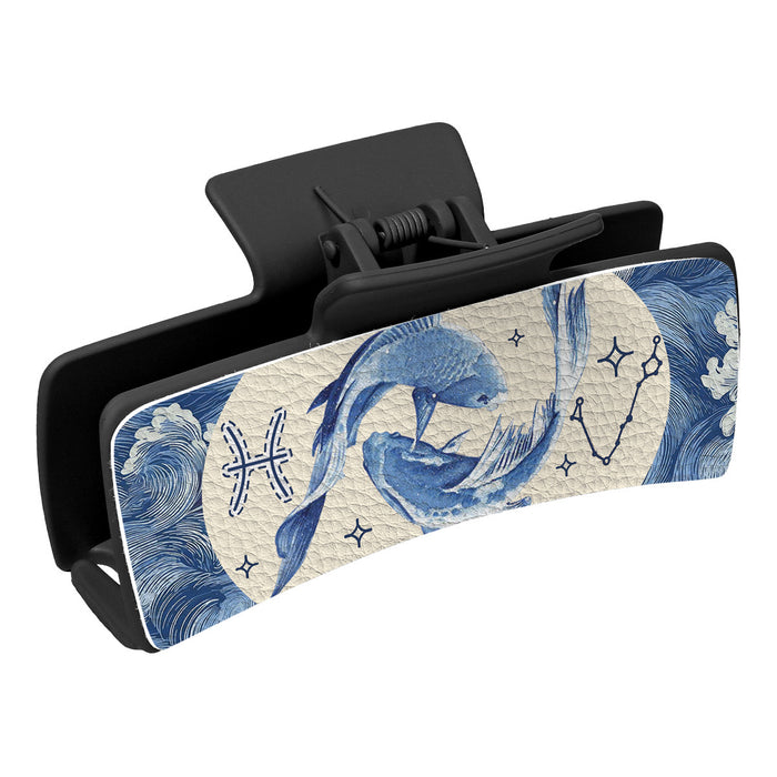 Wholesale 12 Contion Large Grab Hair Clips