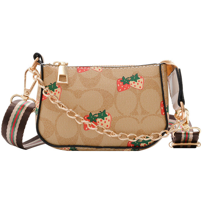 Wholesale Children's Bag PU Crossbody Bag JDC-SD-KaNi004