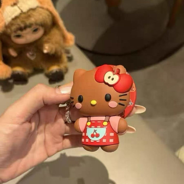 Wholesale New 3D silicone  cat  airbag Phone stand