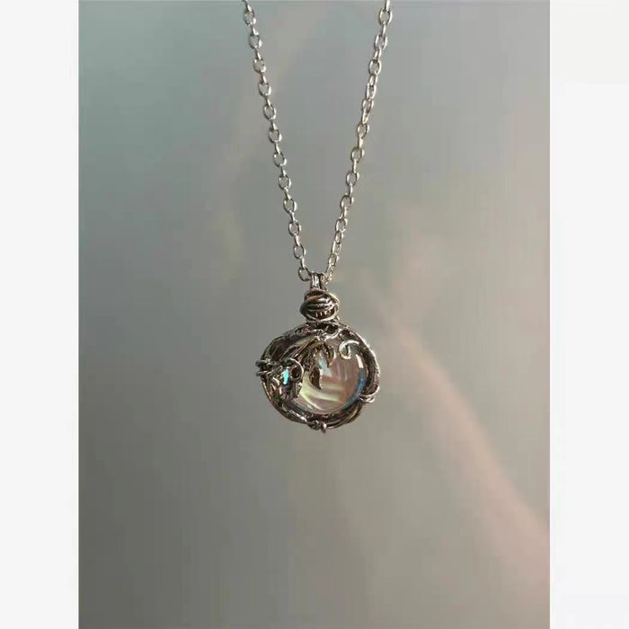 Wholesale Retro Unique ns and  Necklace