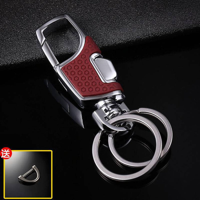 Wholesale Key hanging car key hook buckle belt key hook belt