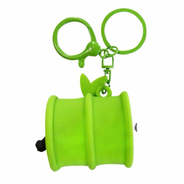 Wholesale Hugging bamboo panda, squeezing and relaxing toy, keychain, couple pendant