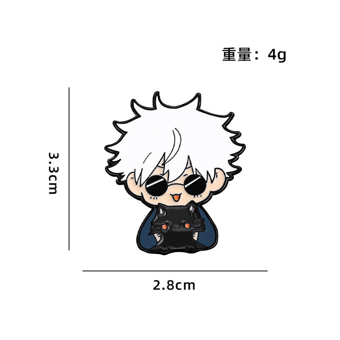 Wholesale Creative Cute Cartoon Brooch