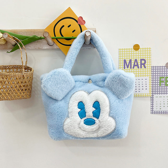 Wholesale PU Cute Cartoon Children's Bags JDC-SD-YuanDuo084