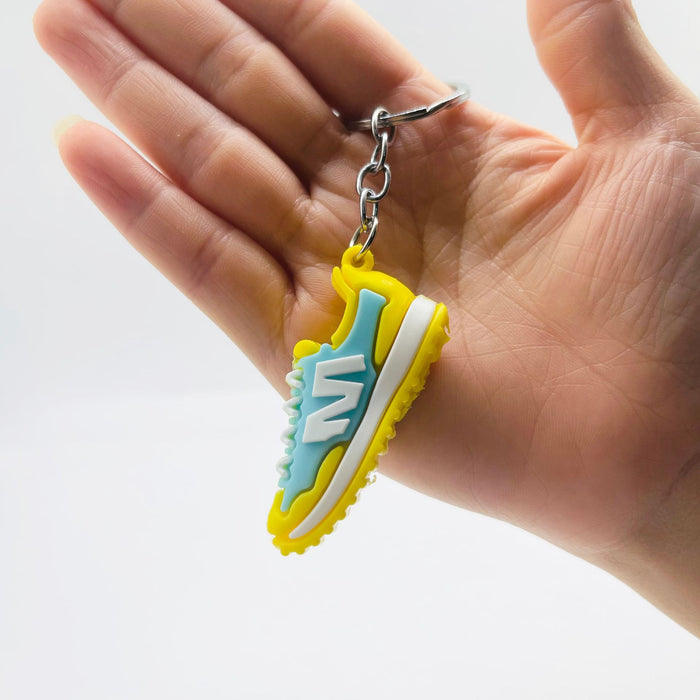 Wholesale PVC 3D Sneaker Keychain JDC-KC-XiangY067