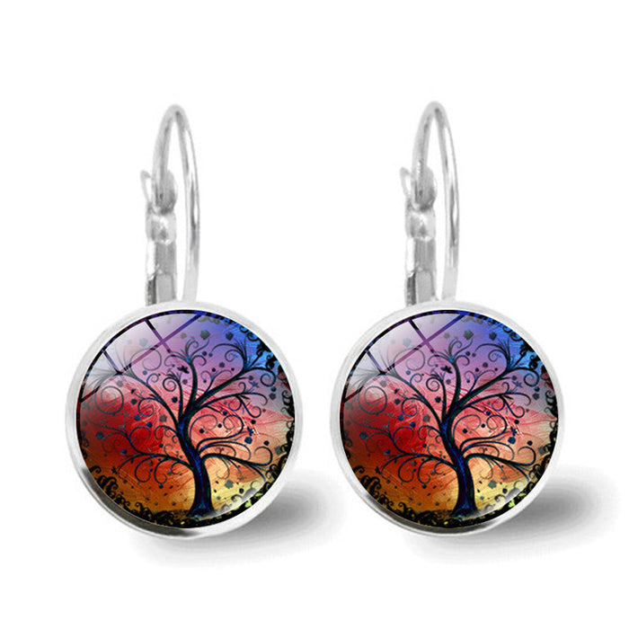 Wholesale Vintage earrings, silver ear hooks, and earrings