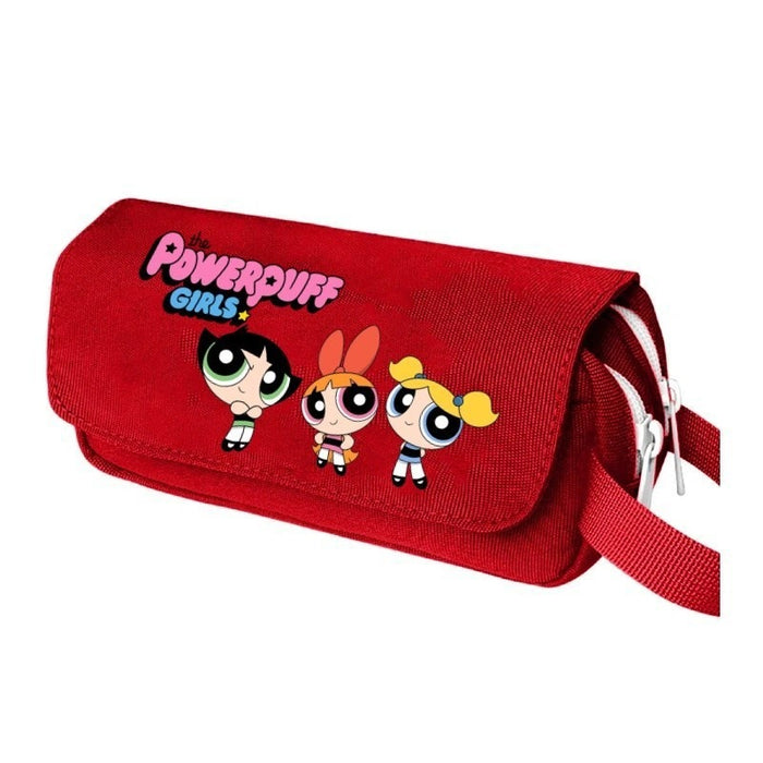 Wholesale Double Layer Large Capacity Pencil Case For Students Chic Everyday Gift