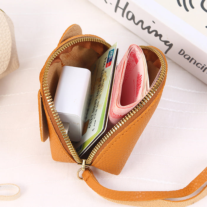 Wholesale Women's Cute Mini Coin Purse JDC-WT-YT016